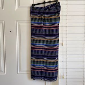 Like new!!!  LOFT size small top and 4 pant